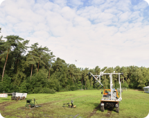 TIRAMISU final field demo succesfully took place in Meerdael, Belgium